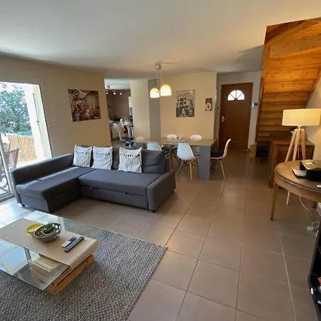 بيت للعطل La Farniente - Villa Confort Nimes *