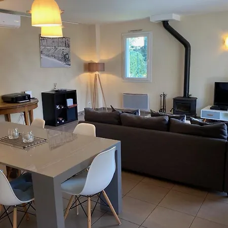 La Farniente - Villa Confort Nimes بيت للعطل نيم