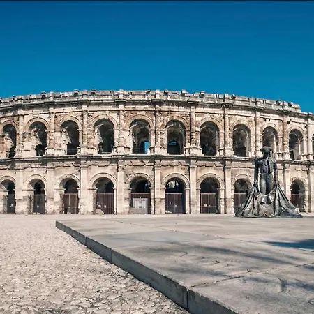 La Farniente - Villa Confort Nimes بيت للعطل