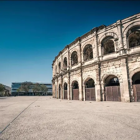 La Farniente - Villa Confort Nimes بيت للعطل نيم